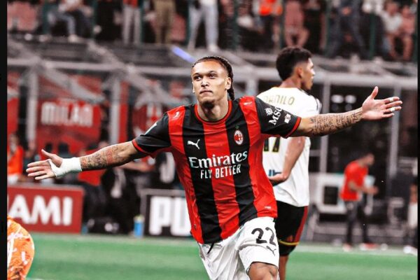 Milan rikthehet te fitorja, gjithçka e lehtë për kuqezinjtë ndaj Lecce-s (video)