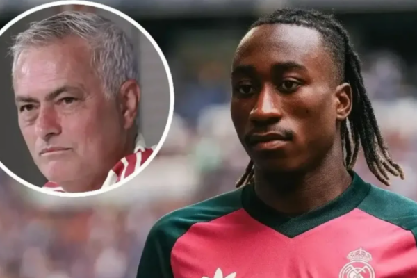 Edhe pas humbjes së Real Madridit, Mourinho nuk ndryshon planin për Yan Diomanden