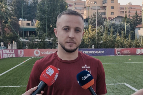 “Grupi, pika më e fortë”, Murataj: Partizani është ndërtuar për të fituar trofe