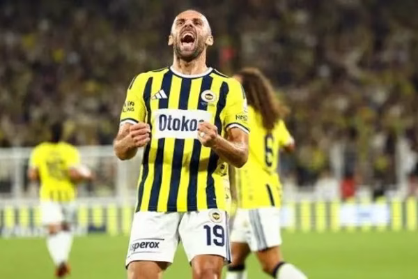 Muriqi shkëlqen te Fenerbaçe, shënon dy gola ndaj Eyupsporit
