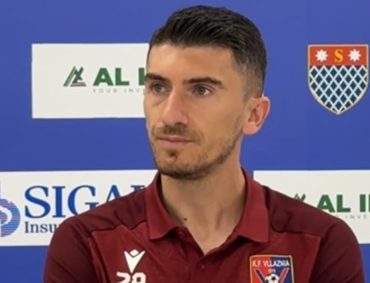 Vllaznia-Teuta në RTSH, Musta: Renditja nuk ka rëndësi, duam fitoren