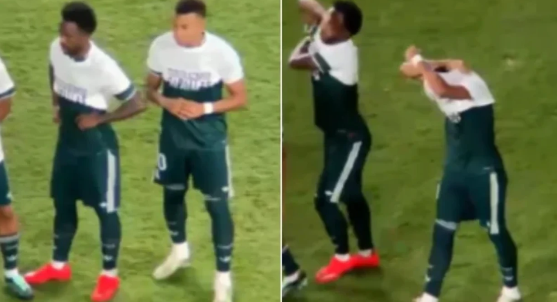 Mbappe dhe Vinicius refuzuan fanellat speciale të Real Madridit, veprimi i tyre shkakton bujë në Spanjë