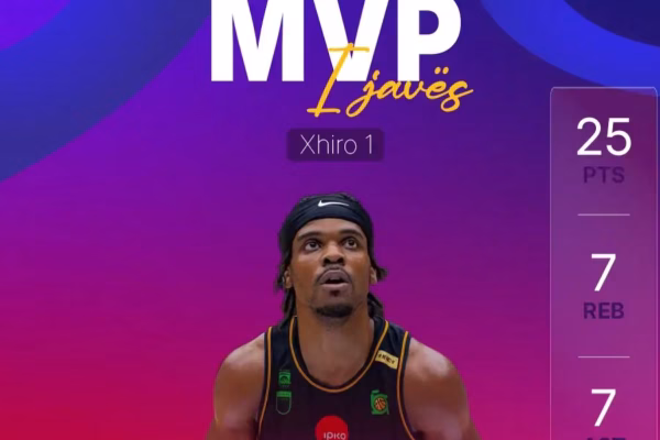 Payne i Trepçës shpallet “MVP i Javës”