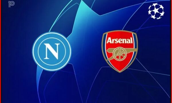 Formacionet zyrtare: Napoli – Arsenal