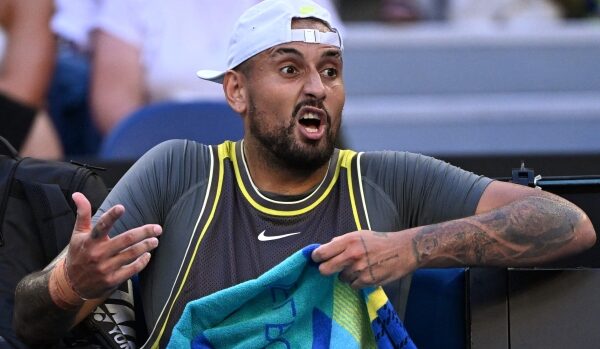 Tenis/ Kokaina është marrë në ‘kontest social’, Kyrgios shpëton me një muaj skualifikim