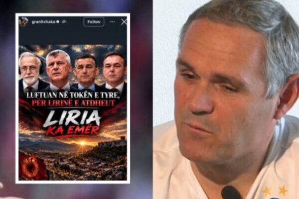 A ndikoi mbështetja e Xhakës për krerët e UÇK-së në largimin e tij? Flet drejtori i Zvicrës