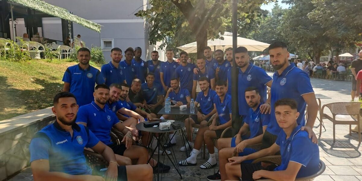 Rezultatet e dobëta kushtojnë, Oriku mbyll bashkëpunimin me trajnerin Idrizaj