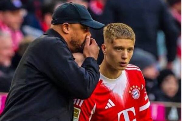 Talenti i Bayern, Erblin Osmani: Gjithmonë kam dashur Kosovën, krenar që do të luaj për të