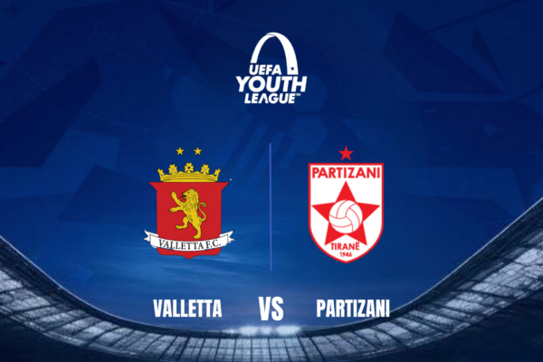 UEFA Youth League/ Partizani U19 njeh kundërshtarin