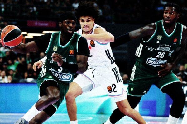 Euroliga në RTSH/ Panathinaikos, shumë i fortë për Parisin