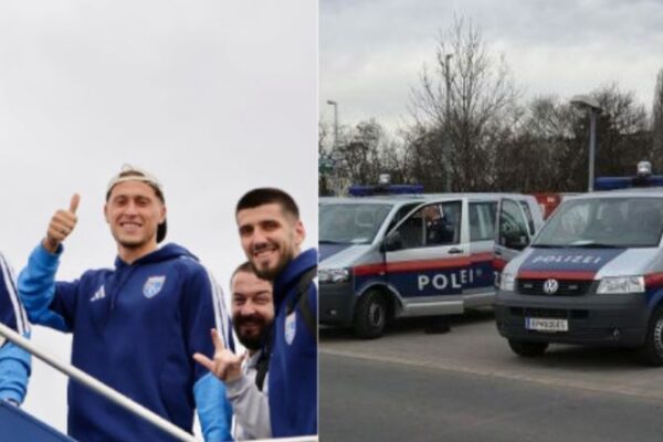 Shtohen masat e sigurisë para ndeshjes Austri – Kosovë, ka edhe gjoba të majme për thyerjen e rregullave