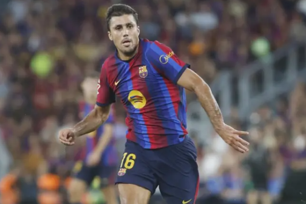 Rodri: E telefonova Mourinhon pasi kalova te Barça, ja pse e falënderova