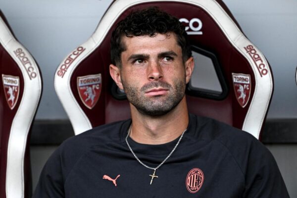 Misteri Pulisic, zero minuta me Milanin! Amorim: Nuk mund të luajë për momentin