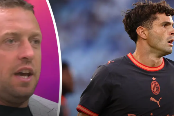 “Nuk mund ta lini jashtë!” – Giaccherini ngre në qiell Pulisic pas paraqitjes ndaj Lazios