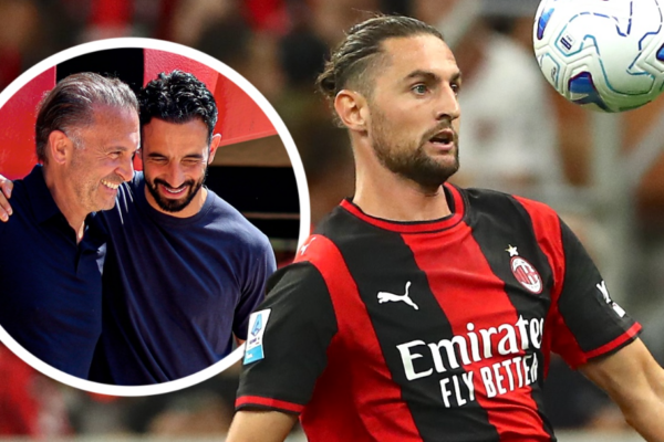 RABIOT, MBRET KUQEZINJ! Milani hap thesin për francezin