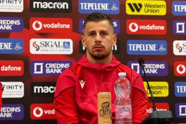 Nations League/ Ramadani: Objektivi jonë është vendi i parë, sot nuk ka skuadra të lehta