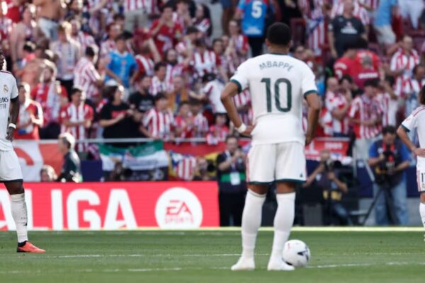 Derbi i Madridit i takon Atletico-s, Mourinho dhe Reali i tij dalin me kokën ulur nga “Metropolitano” (video)