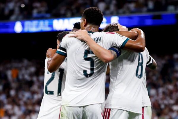 Nata e parë e Ligës së Kampionëve: Real Madrid fiton me vështirësi kundër Interit – Man City triumfon në Portugali