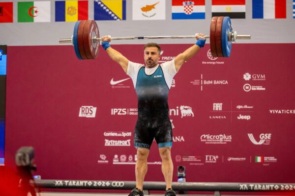 Medalja e tetë për Kosovën, Rostami ngjitet në podiumin e Lojërave Mesdhetare