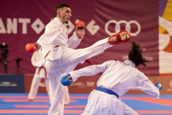 Fantastike – Islam Selmani i siguron Kosovës medalje në karate