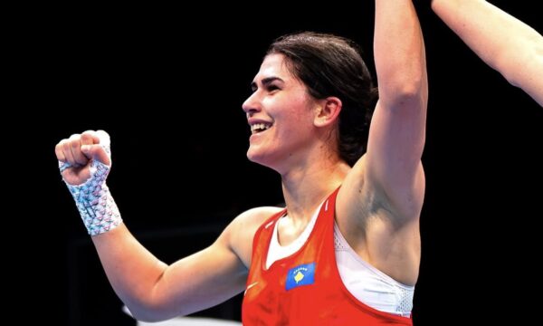 Donjeta Sadiku siguron medaljen evropiane, synon finalen