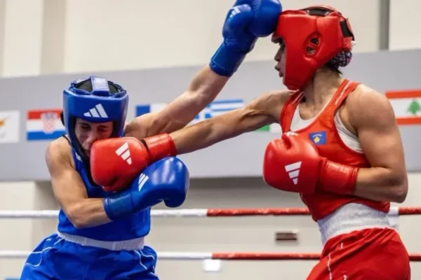 Donjeta Sadiku ndalet në gjysmëfinale, por siguron medalje në Evropian