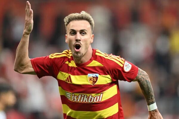 Seferi surprizon Turqinë: U ble për 300.000 mijë €, Kayserispor ëndërron promovimin falë golave të tij!