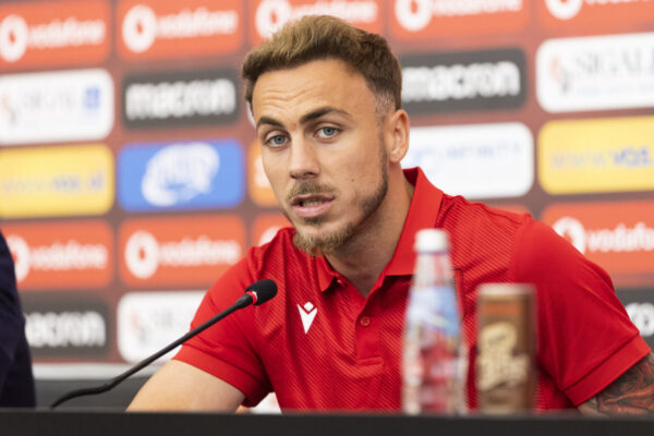 Taulant Seferi: Skemat e Maran nxjerrin më të mirën prej meje, Shqipëria synon vendin e parë në Nations League!
