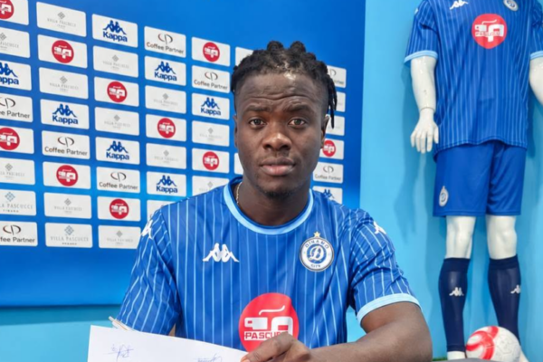 Nga Partizani te Dinamo, Sembene është zyrtarisht lojtar i “bluve”
