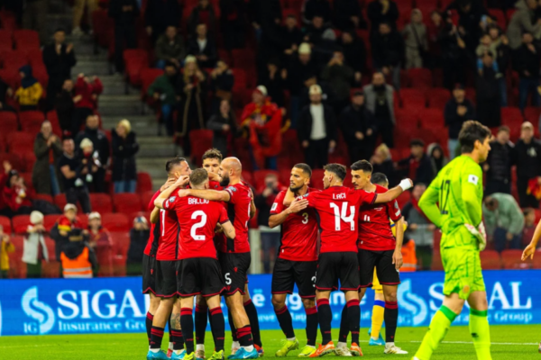 Shqipëria kërkon të startojë me fitore epokën Maran ndaj Bjellorusisë, formacionet zyrtare