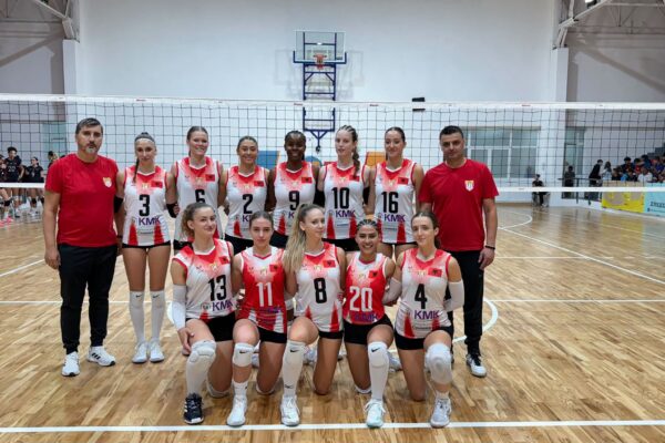 Volejboll Femra, Kupa e Shqipërisë në RTSH/Pogradeci, në finale me Skënderbeun