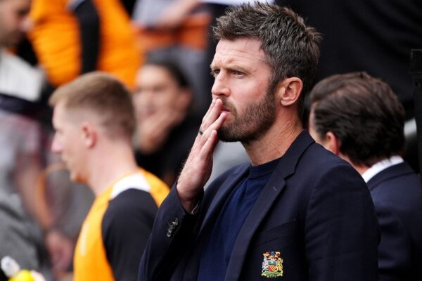 Carrick: Nuk mund ta pranojmë këtë paraqitje, i ndjeva vërshëllimat dhe marr përgjegjësinë