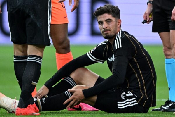 Panik tek Arsenal për gjendjen e sulmuesit, Havertz dëmtohet duke luajtur për Gjermaninë