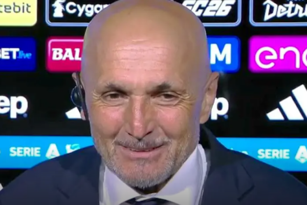 Spalletti shpërthen pas derbit: Kjo është baza, mund të bëjmë shumë më tepër!