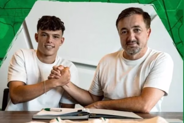 Faton Ademi transferohet në kategorinë e dytë gjermane