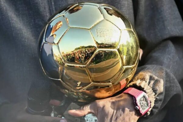 🔥 Topi i Artë 2026, del lista me 30 të nominuarit. Mungon Cristiano Ronaldo