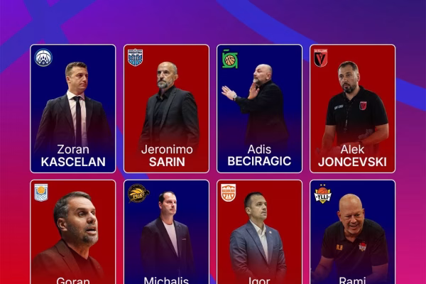 Basketboll, trajnerët e huaj “pushtojnë” Superligën