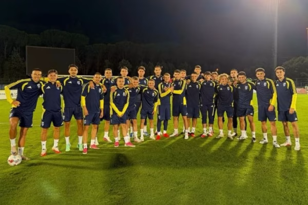 “Dardanët” e rinj gati për San Marinon