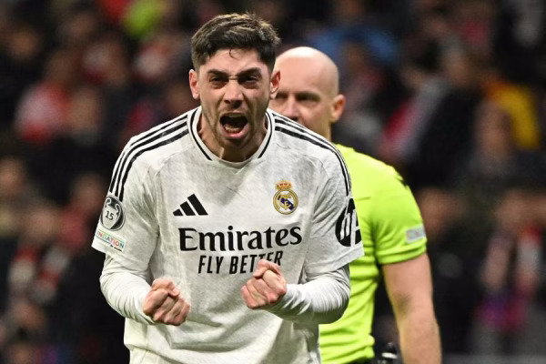 Reali mbetet pa mesfushorin Valverde