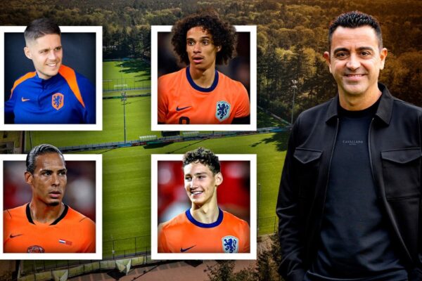 Nations League/ Xavi ndryshon Holandën, Depay dhe Weghorst mungojnë, Zechiël dhe Van Bommel risitë