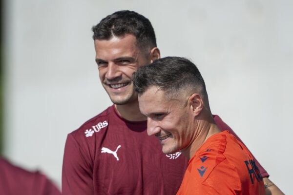 Taulant Xhaka mbron Granitin: Të gjithë gabojnë, mos harroni çfarë ka bërë për Zvicrën!
