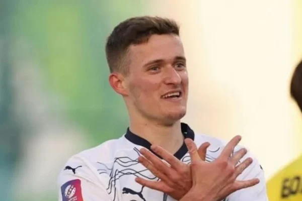 Zabërgja vazhdon me gola në Ukrainë, shënon sërish për Kharkivin