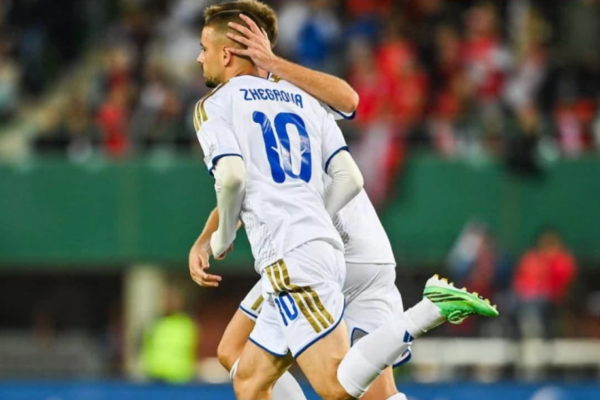 Edon Zhegrova komenton humbjen ndaj Austrisë