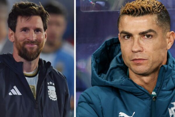 Ronaldo i bëri një dedikim Messit, komenti merr 2 milionë pëlqime