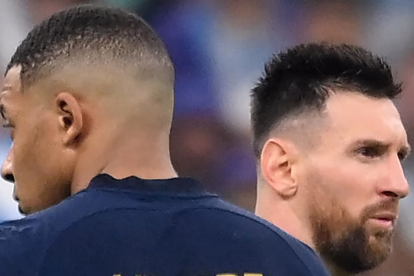 Mbappe e thyen rekordin e madh të Messit në Ligën e Kampionëve