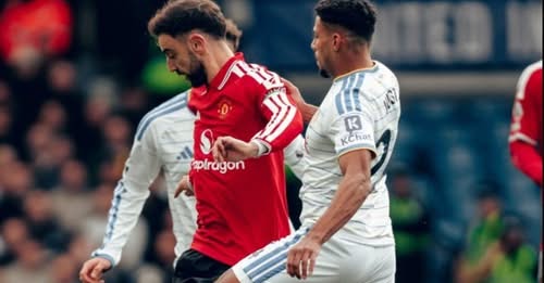 Manchester United ndalet nga Leeds, “Djajtë e Kuq” marrin vetëm një pikë