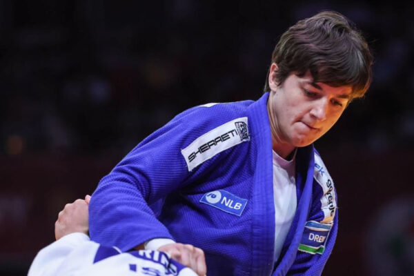 Laura Fazliu fiton medaljen e bronztë në Grand Slamin e Abu Dhabit