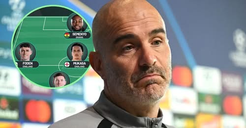 Si bie Manchester City në Championship? Ky është formacioni i mundshëm pas një skenari dramatik