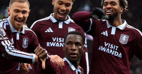 Aston Villa trondit Manchester Cityn, fitore 2-1 dhe fundi i serisë prej shtatë fitoresh