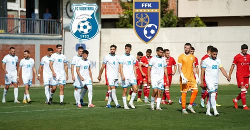 Vushtrria rrezikon dënime të rënda nga FFK-ja, rregullorja parasheh edhe përjashtimin nga gara